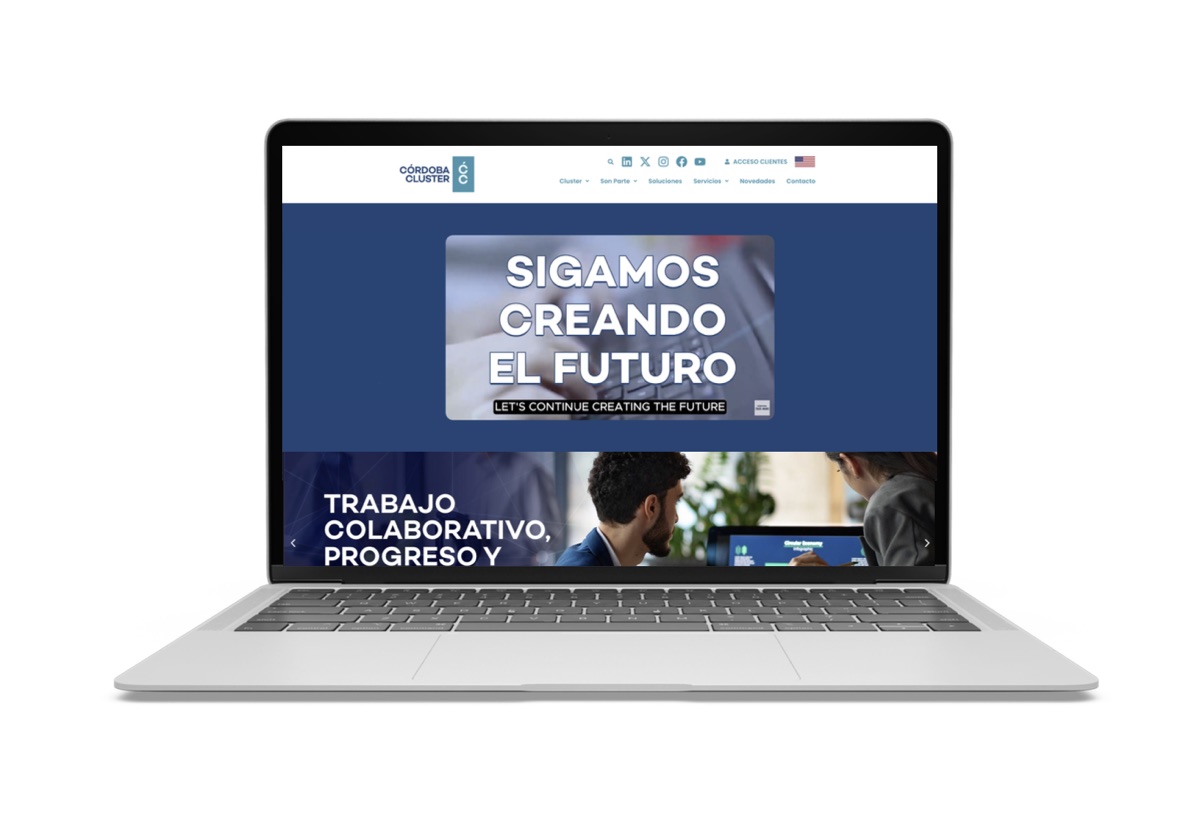 Auditar antes de rediseñar: el proceso detrás de la nueva experiencia digital de Córdoba Cluster